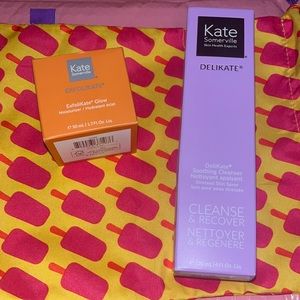 Kate Somerville skincare set